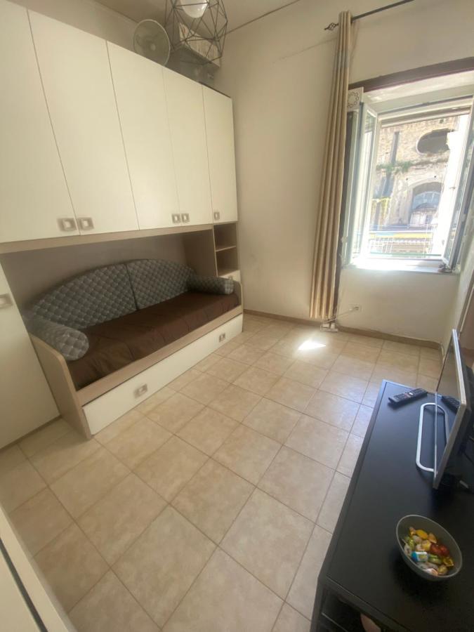 Apartamento La Casina Di Gio In The City Center Wi-Fi,Panorama Nápoles Exterior foto