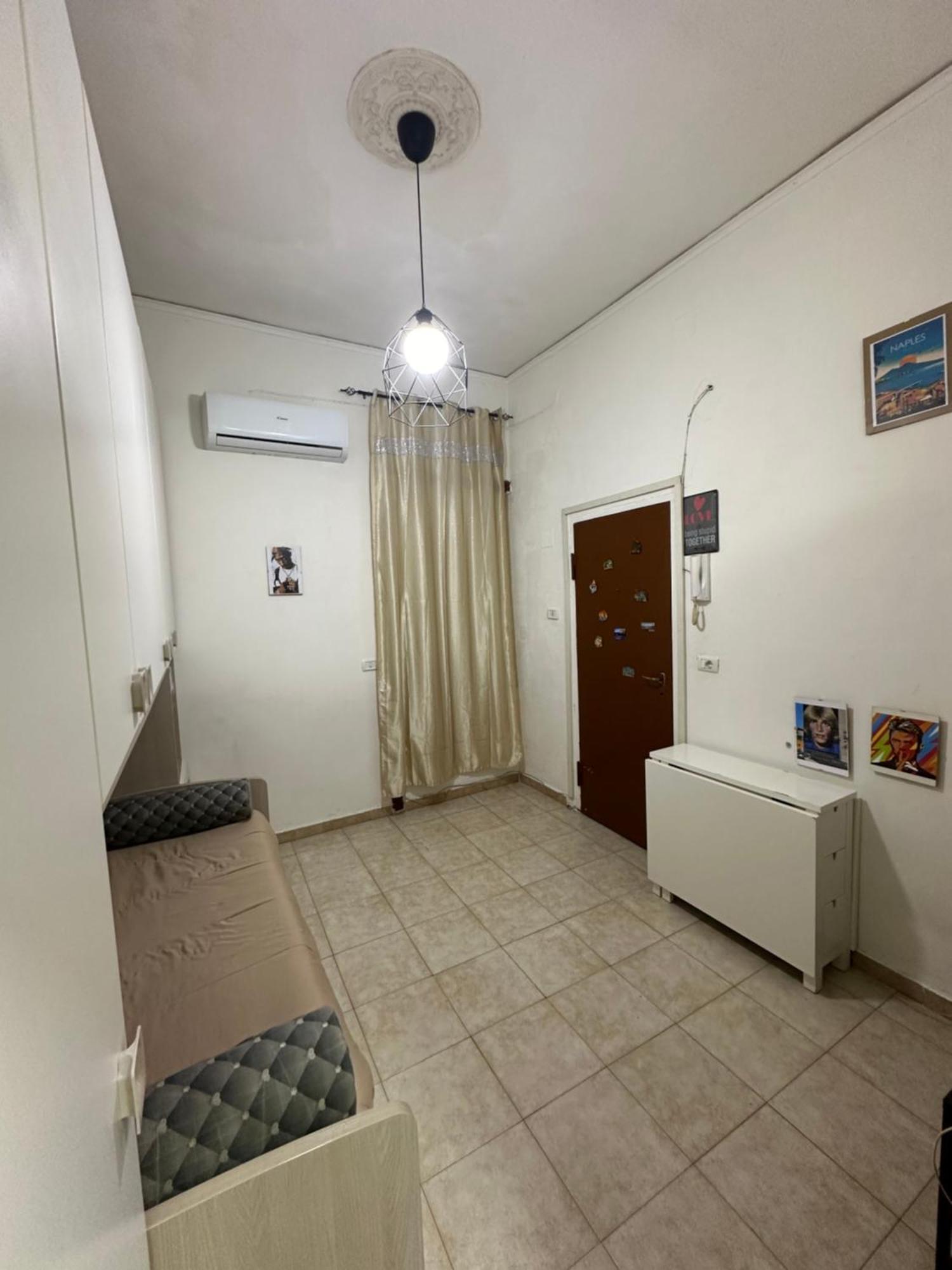 Apartamento La Casina Di Gio In The City Center Wi-Fi,Panorama Nápoles Exterior foto