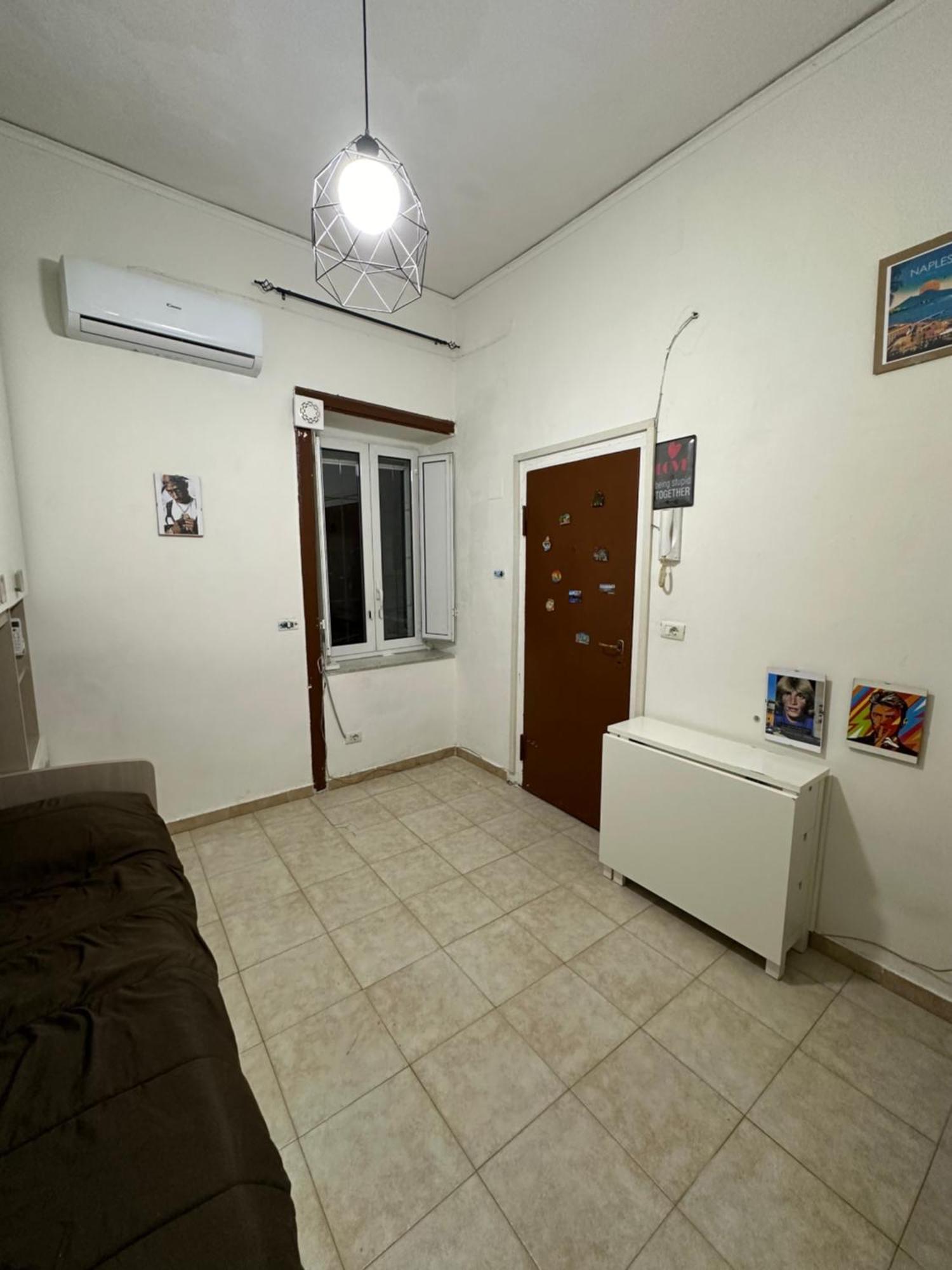 Apartamento La Casina Di Gio In The City Center Wi-Fi,Panorama Nápoles Exterior foto