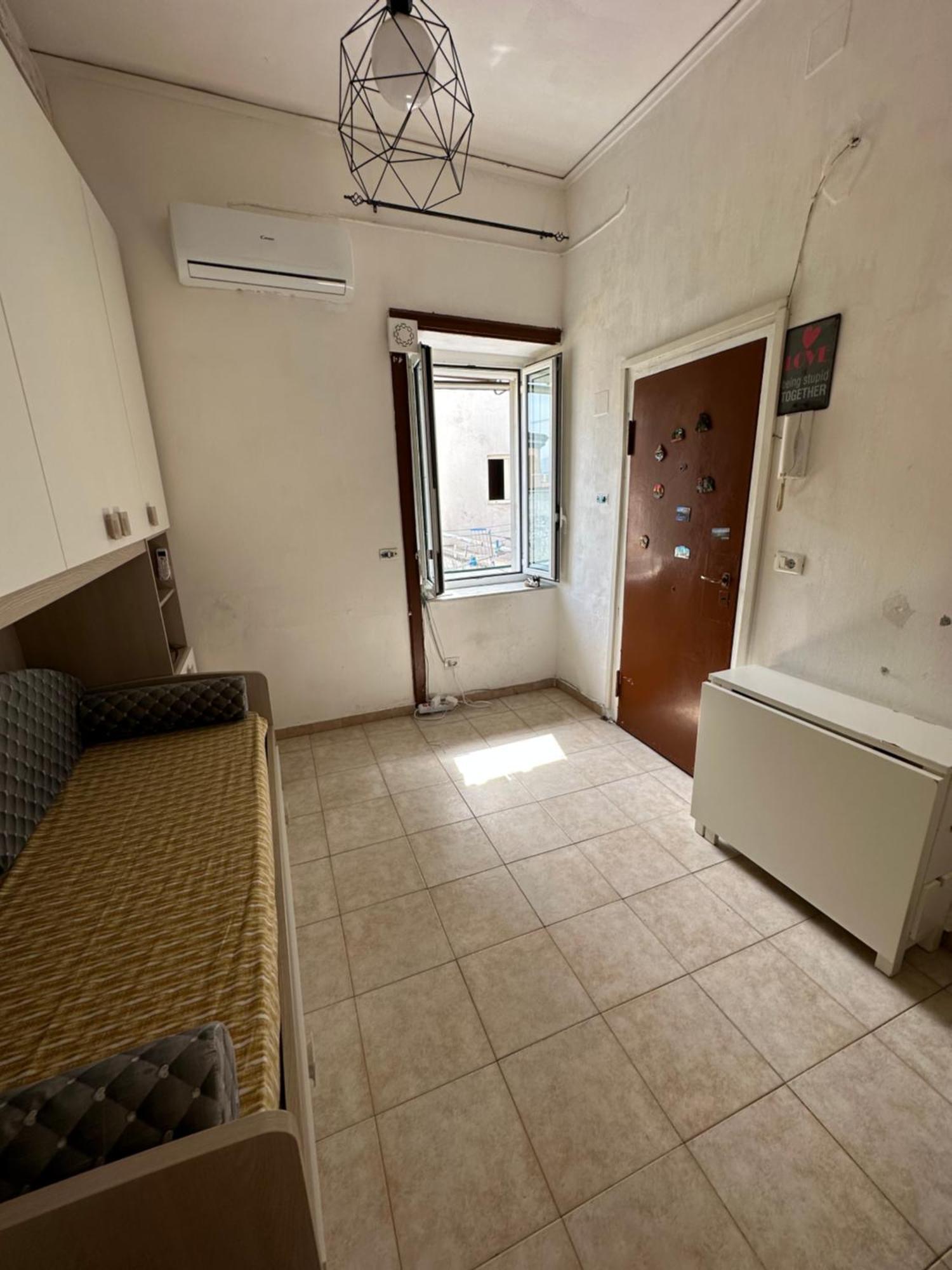 Apartamento La Casina Di Gio In The City Center Wi-Fi,Panorama Nápoles Exterior foto