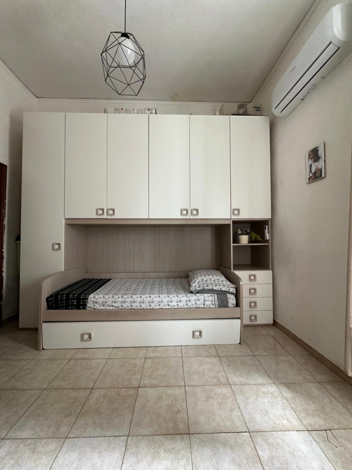 Apartamento La Casina Di Gio In The City Center Wi-Fi,Panorama Nápoles Exterior foto